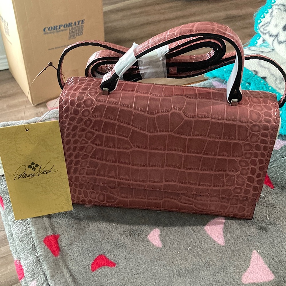 Authentic Brand new Patricia Nash NWT